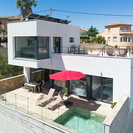Gaudir La Terra Casa Oasis De Relax Villa