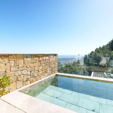 Gaudir La Terra Casa Oasis De Relax * Castillo del Reboller