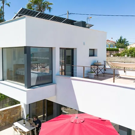 Gaudir La Terra Casa Oasis De Relax Villa *