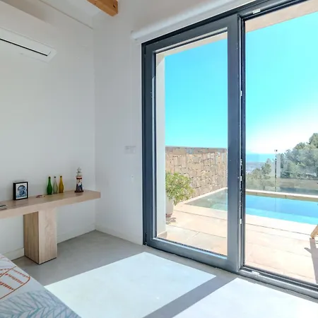 Villa Gaudir La Terra Casa Oasis De Relax *